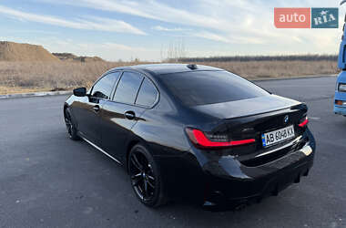 Седан BMW 3 Series 2024 в 