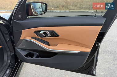 Седан BMW 3 Series 2024 в 