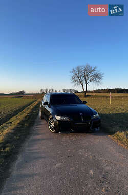 Универсал BMW 3 Series 2008 в 