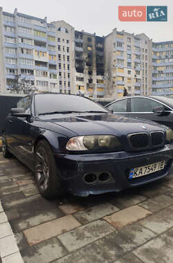 Купе BMW 3 Series 2000 в Василькове