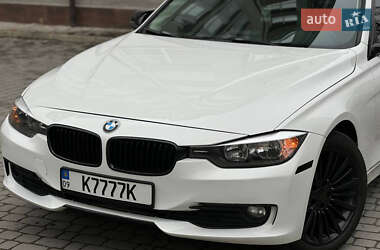 Седан BMW 3 Series 2013 в Івано-Франківську