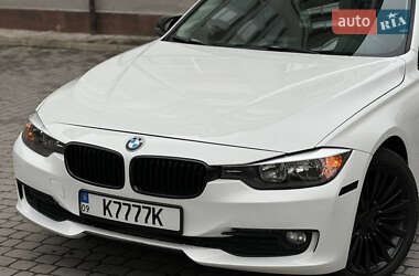 Седан BMW 3 Series 2013 в Івано-Франківську