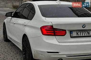 Седан BMW 3 Series 2013 в Івано-Франківську