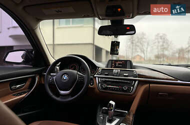 Седан BMW 3 Series 2013 в Івано-Франківську