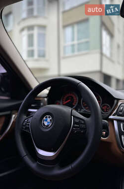 Седан BMW 3 Series 2013 в Івано-Франківську