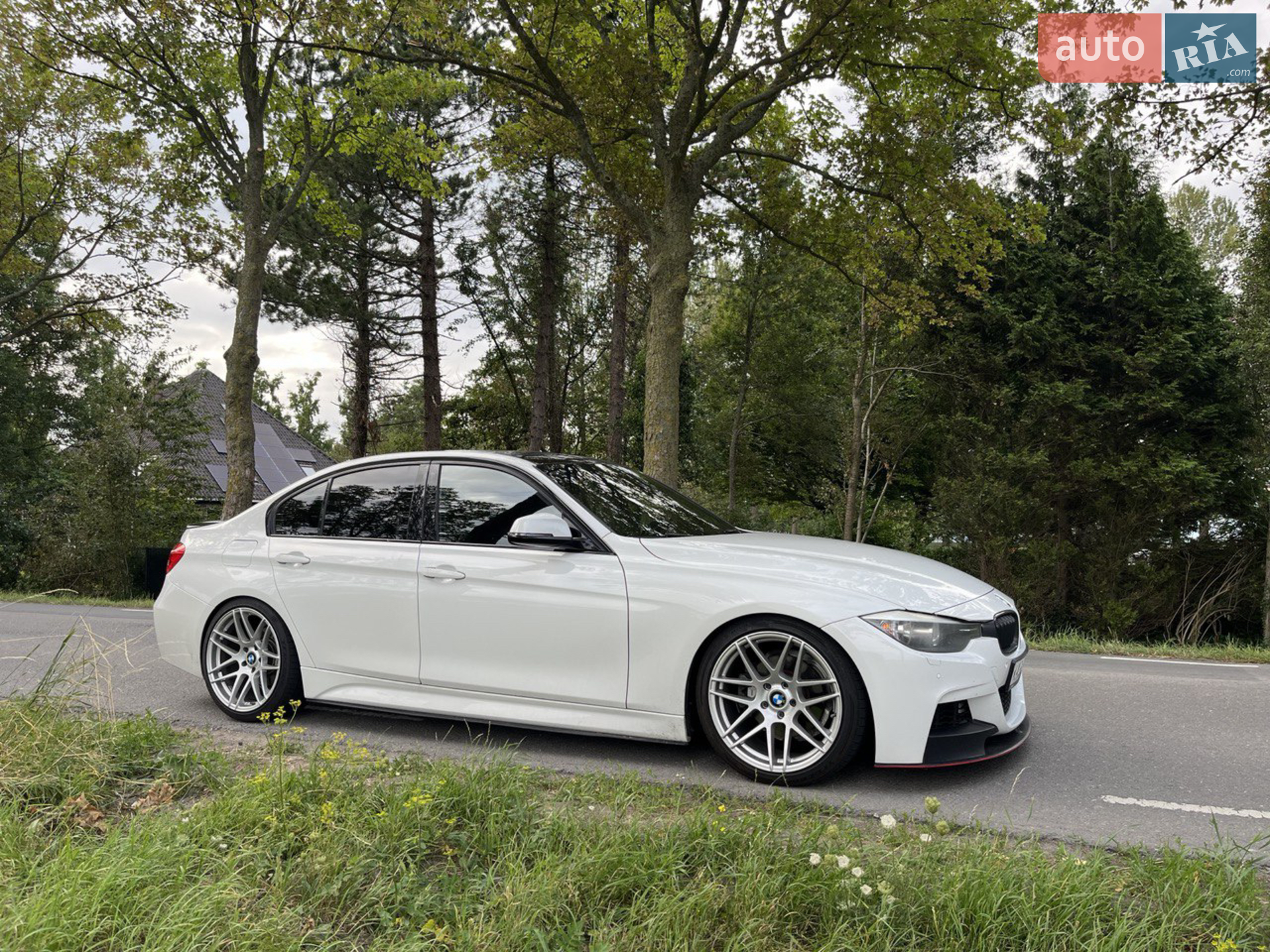2014 BMW 3er - мініатюра 3