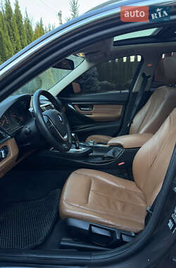 Универсал BMW 3 Series 2015 в 
