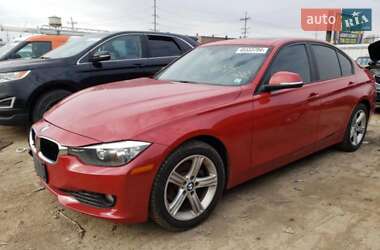 Седан BMW 3 Series 2014 в Шепетовке