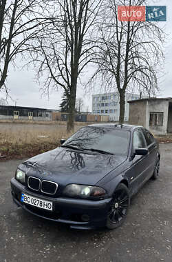 Седан BMW 3 Series 1998 в Сокале