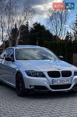 Седан BMW 3 Series 2011 в Стрые