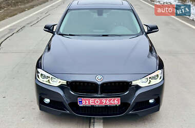 Седан BMW 3 Series 2014 в Киеве