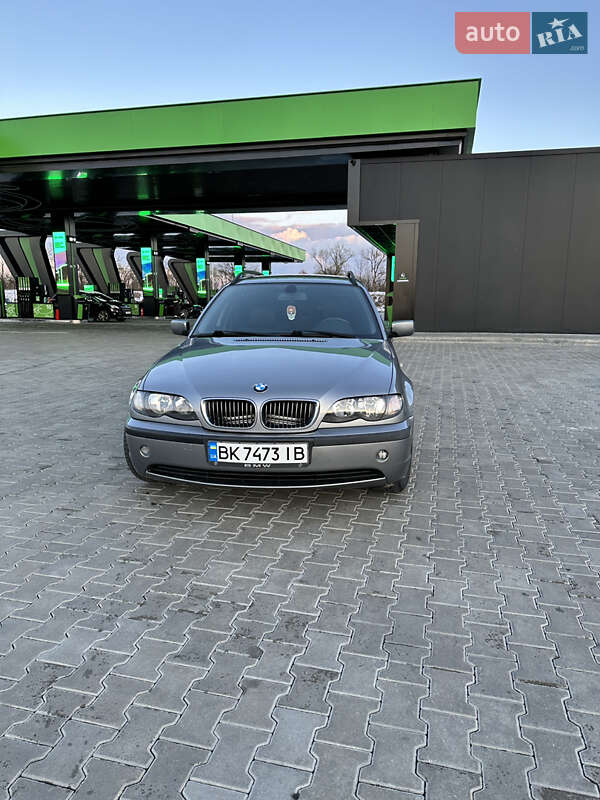 Універсал BMW 3 Series 2003 в Стрию