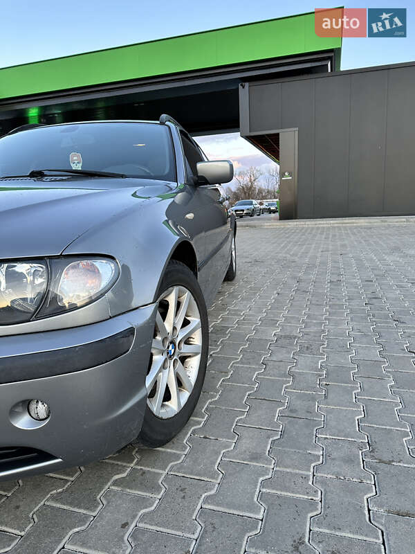 Універсал BMW 3 Series 2003 в Стрию