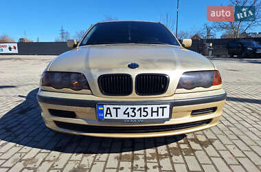 Седан BMW 3 Series 2000 в Івано-Франківську