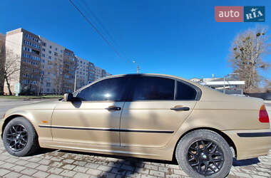 Седан BMW 3 Series 2000 в Івано-Франківську