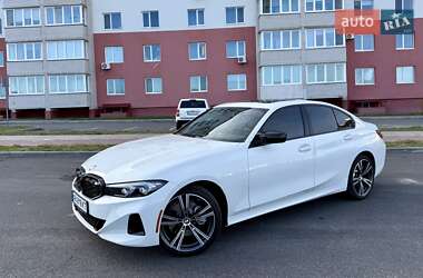 Седан BMW 3 Series 2023 в Виннице