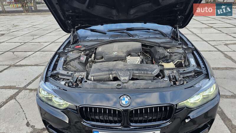 Седан BMW 3 Series 2014 в Харькове фото 14 Седан BMW 3 Series 2014 в Харькове