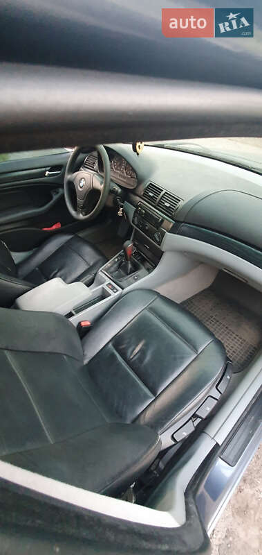 Седан BMW 3 Series 1999 в Лохвице