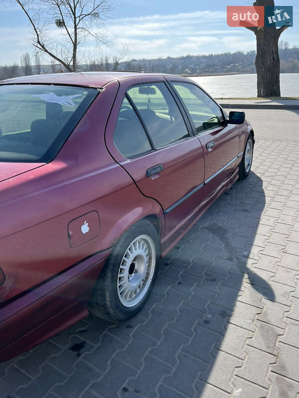 BMW 3 Series 1992 BMW 3 Series 1992