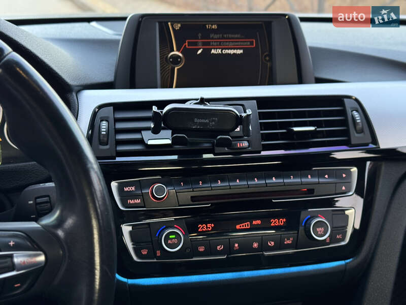 Седан BMW 3 Series 2013 в Ивано-Франковске