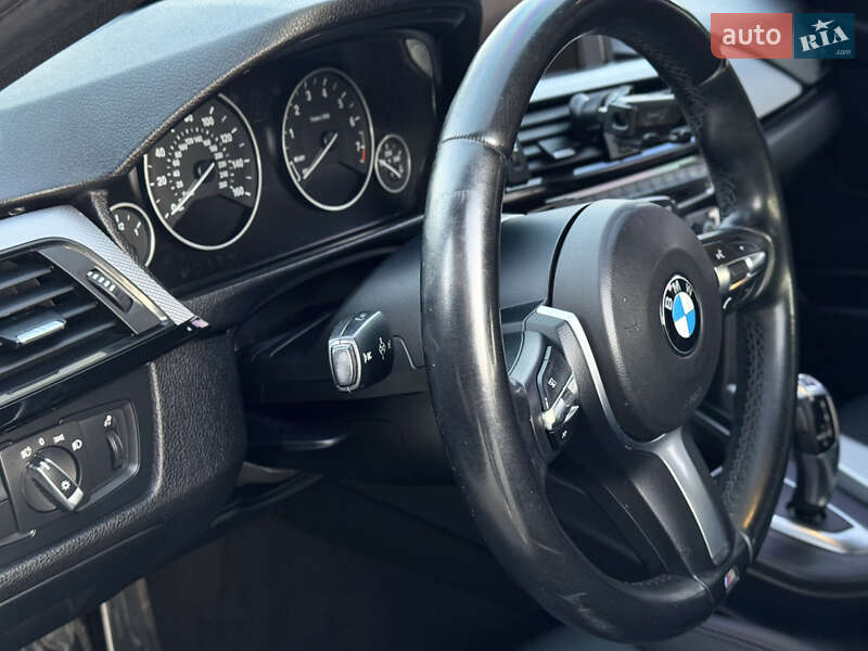 Седан BMW 3 Series 2013 в Ивано-Франковске