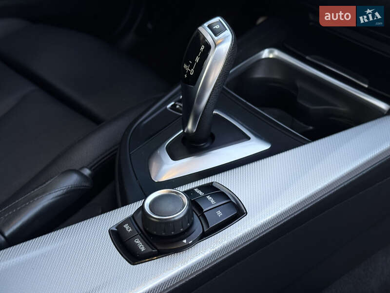 Седан BMW 3 Series 2013 в Ивано-Франковске