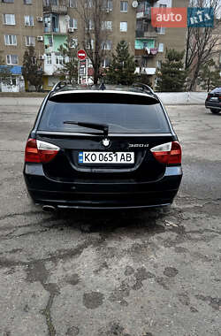 Универсал BMW 3 Series 2008 в 