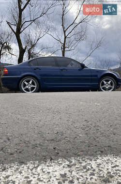 Седан BMW 3 Series 2004 в 