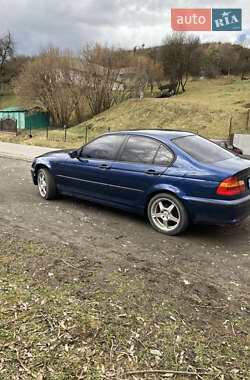 Седан BMW 3 Series 2004 в 