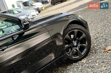 Седан BMW 3 Series 2015 в 