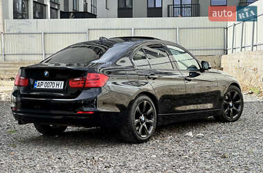 Седан BMW 3 Series 2015 в 