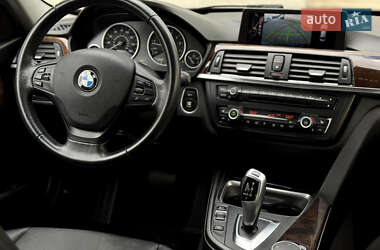 Седан BMW 3 Series 2015 в 