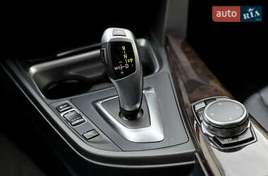 Седан BMW 3 Series 2015 в 