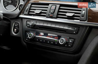Седан BMW 3 Series 2015 в 