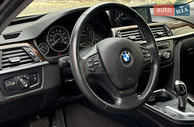 Седан BMW 3 Series 2015 в 