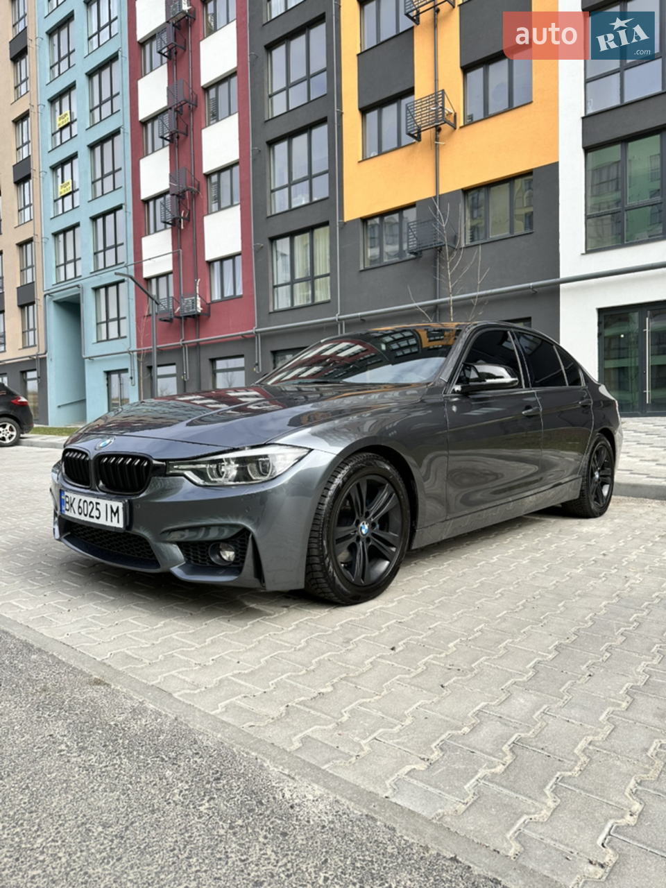 2016 BMW 3er - мініатюра 30