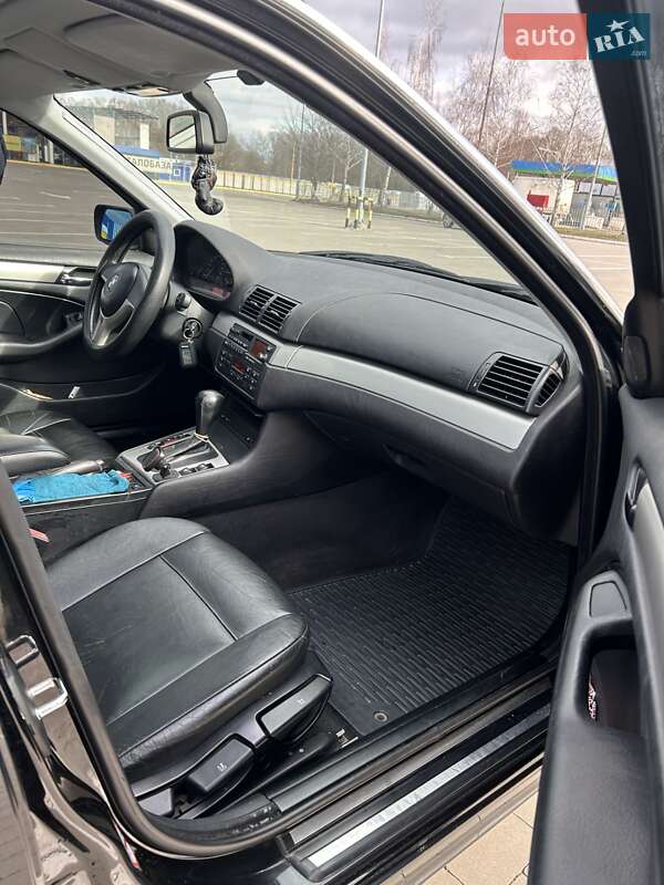 Універсал BMW 3 Series 2004 в Сумах