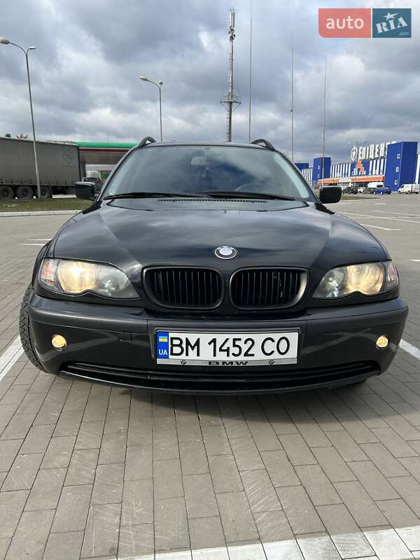Універсал BMW 3 Series 2004 в Сумах