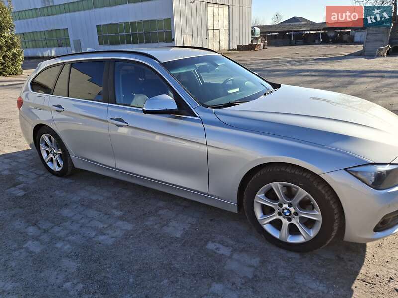 Універсал BMW 3 Series 2016 в Ковелі фото 7 Універсал BMW 3 Series 2016 в Ковелі