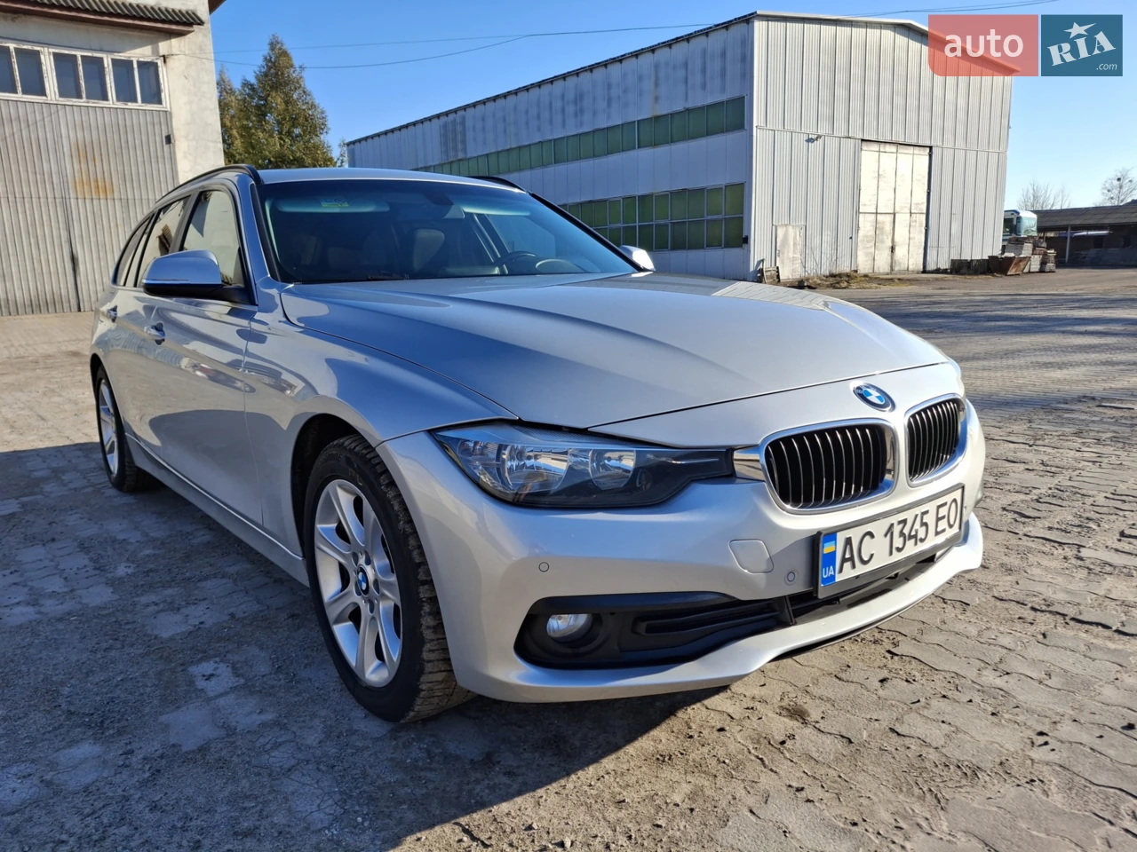 2015 BMW 3er - мініатюра 54