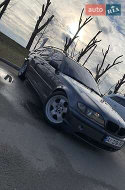 Универсал BMW 3 Series 2002 в 
