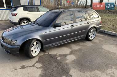 Универсал BMW 3 Series 2002 в 