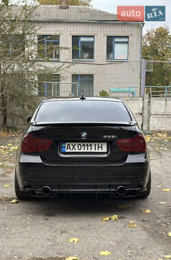 Седан BMW 3 Series 2011 в 