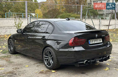 Седан BMW 3 Series 2011 в 