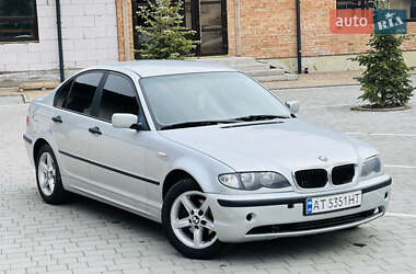 Седан BMW 3 Series 2001 в 