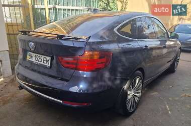 Лифтбек BMW 3 Series 2013 в 