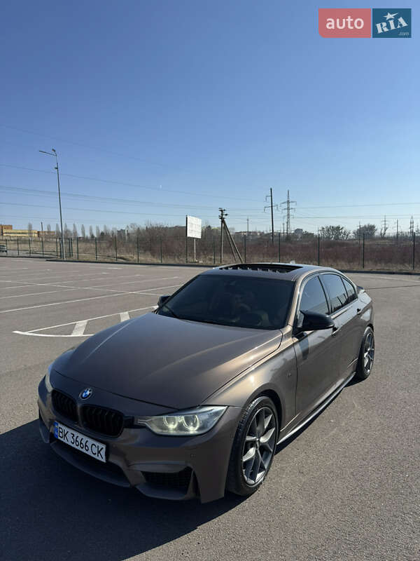 BMW 3 Series 2013