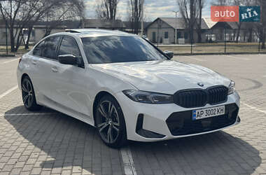 Седан BMW 3 Series 2021 в Дніпрі