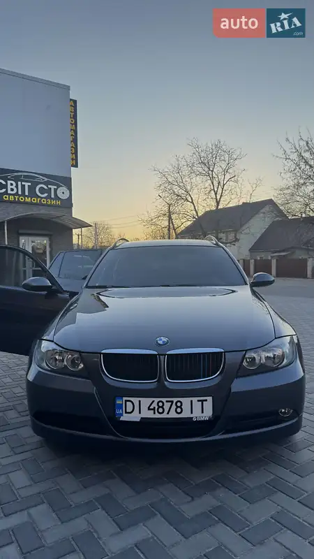 BMW 3 Series