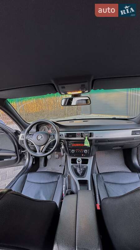 Універсал BMW 3 Series 2008 в Снігурівці